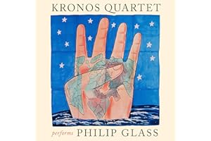 Kronos Quartet Performs Philip Glass (Vinyl)
