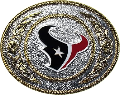 nfl belt buckles
