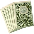 Hallmark Pack of Eid al-Fitr or Eid Al-Adha Cards, Time to Celebrate (6 Cards with Envelopes) (699RZO1005)