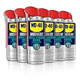 WD-40 Specialist White Lithium Grease Spray with