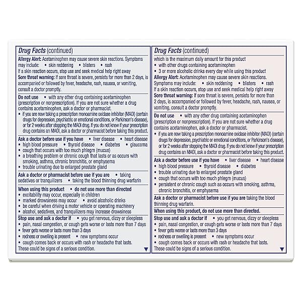 VICKS DAYQUIL & NYQUIL SEVERE CO-PACK, COLD & FLU MEDICINE, POWERFUL RELIEF FOR HEADACHE, FEVER, SORE THROAT, MINOR ACHES & PAINS, CONGESTION, SINUS PRESSURE, STUFFY NOSE, AND COUGH, 48 LIQUICAPS