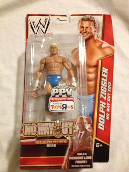 wwe toys 2012