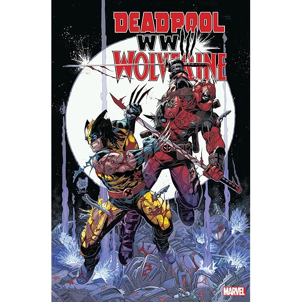 Amazon.com: Wolverine vs. Deadpool: 9781302904661: Hama, Larry, Golden, Chris, Kelly, Joe, Andreyko, Marc, Liefeld, Rob: Books