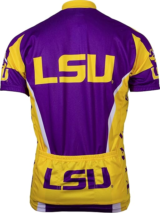lsu cycling jersey