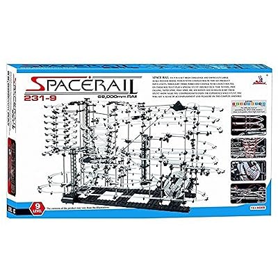 Spacerail 231 Spacerail Marble Roller Coaster Little Treasures