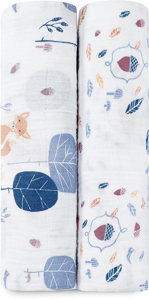 aden and anais organic