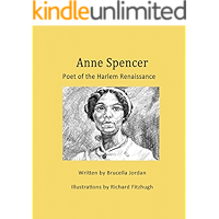 Anne Spencer: Poet of the Harlem Renaissance book cover