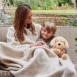 Warmies Cockapoo Plush Microwavable Heat Pad with Lavender Scent view 3