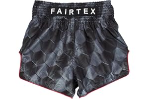 Fairtex Slim Cut Muay Thai Boxing Shorts