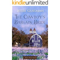 The Cowboy's Bargain Bride (Sweet Water Ranch Western Cowboy Romance Book 8) book cover The Cowboy's Bargain Bride (Sweet Water Ranch Western Cowboy Romance Book 8) book cover