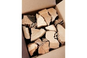 J.C.'S SMOKING WOOD PRODUCTS J.C.'s Smoking Wood Sticks - 730 Cu Inch Box - Wild Black Cherry