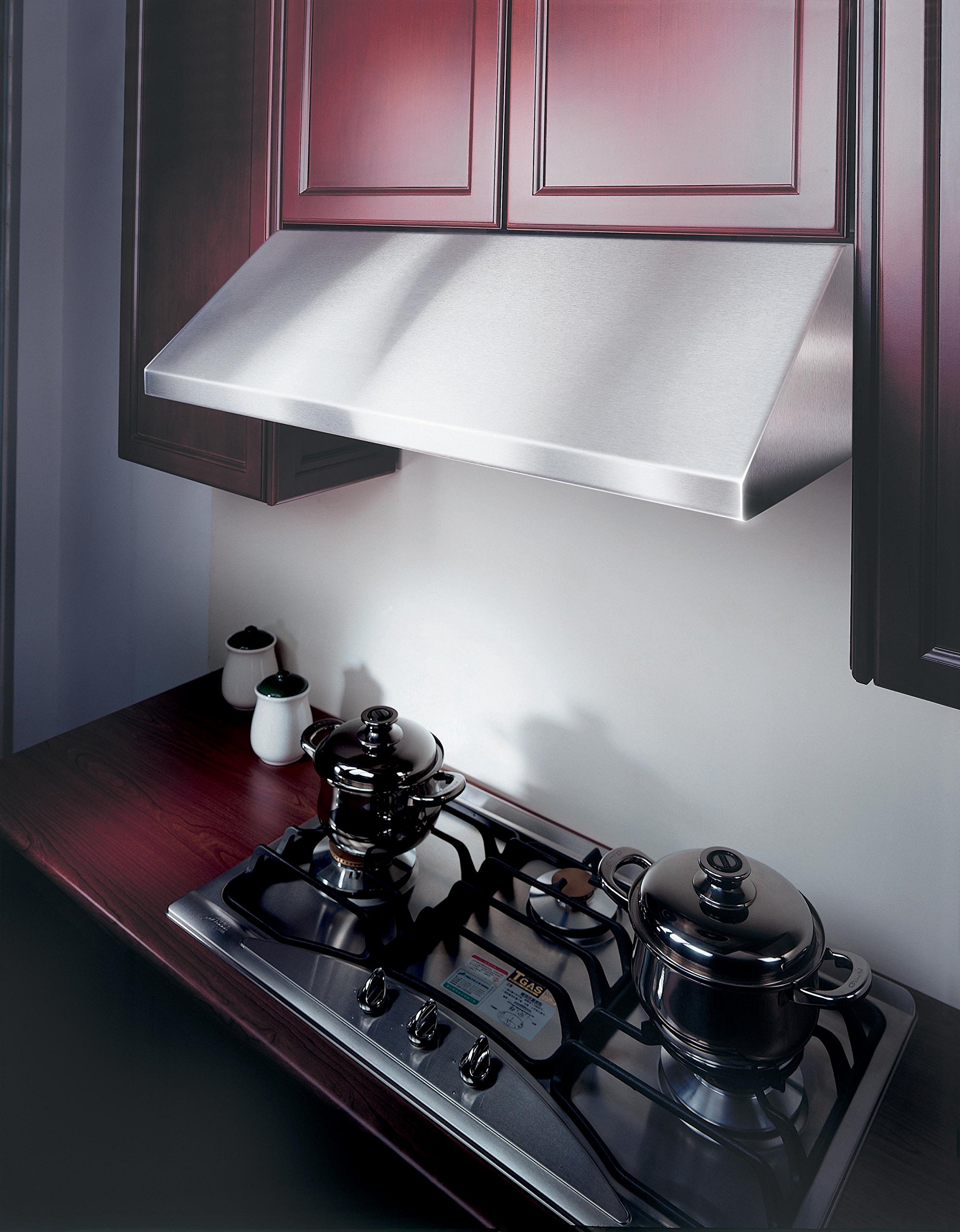 KOBE CHX7930SQB1 Brillia 30inch Under Range Hood, 3Speed