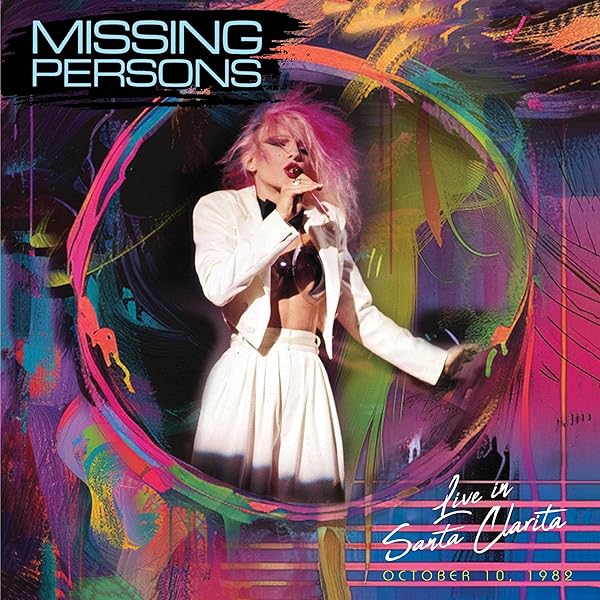 MISSING PERSONS - Color In Your Life (2021 Remastered