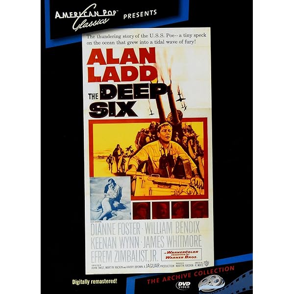 Amazon.com: The Alan Ladd Collection, Volume One : Alan Ladd