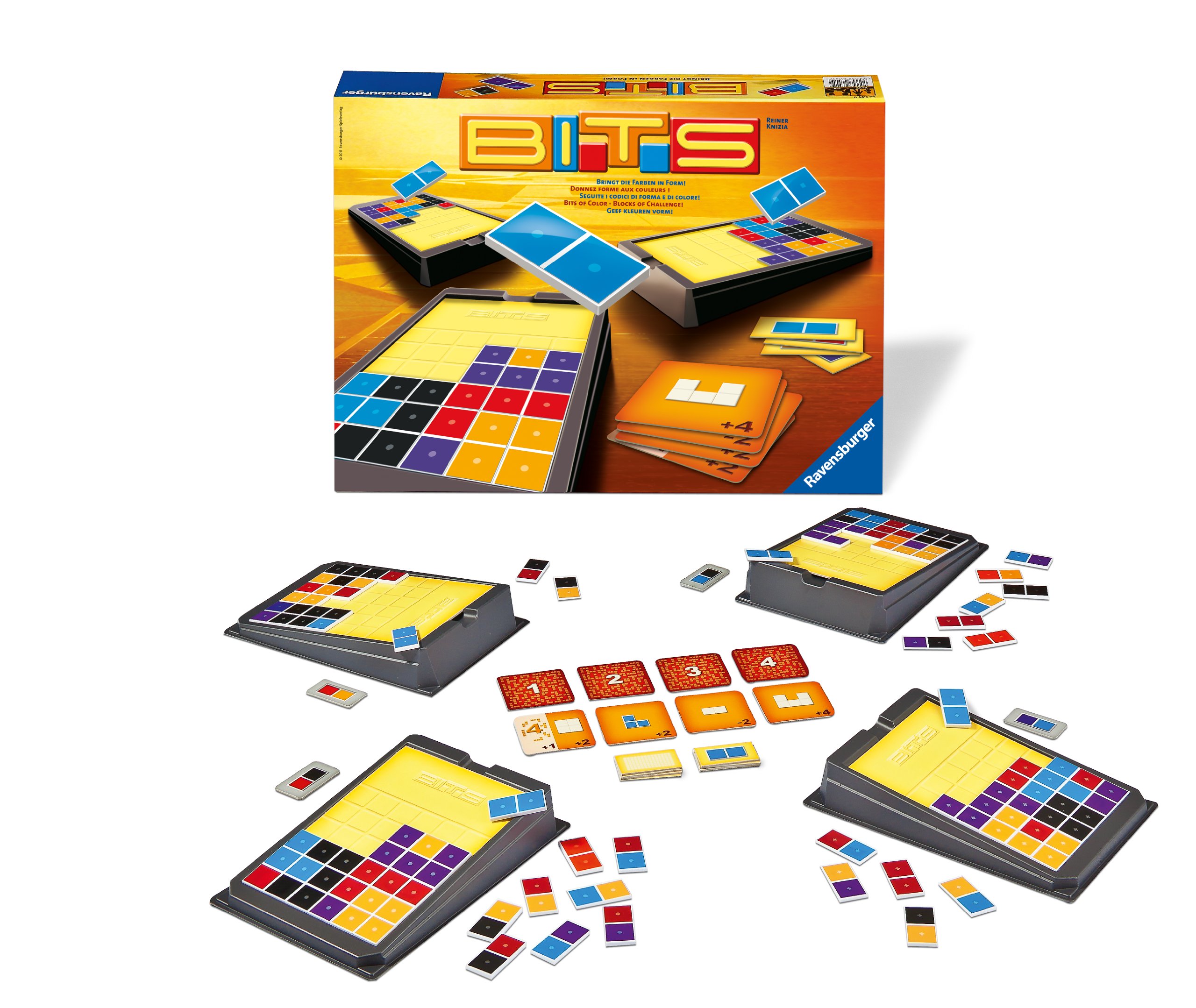 Ravensburger 26545 Bits
