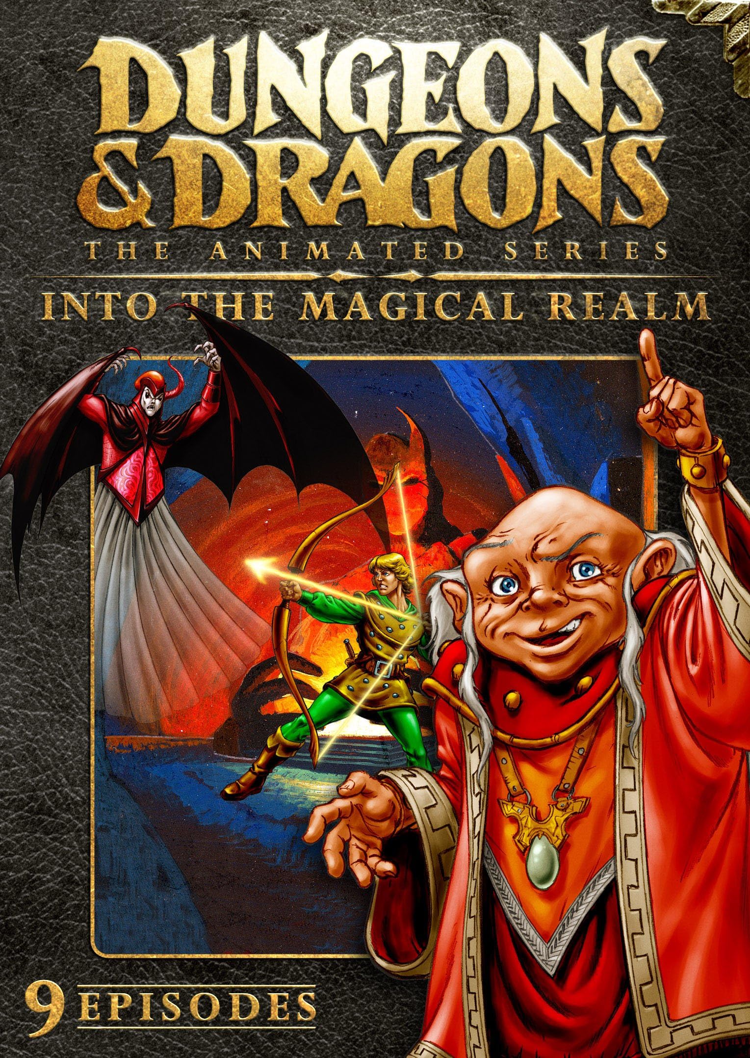 Dungeons & Dragons: Into the Magical Realm