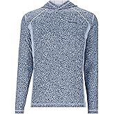 Simms M'S CHALLENGER SOLAR HOODY PEBBLE SLVDG M