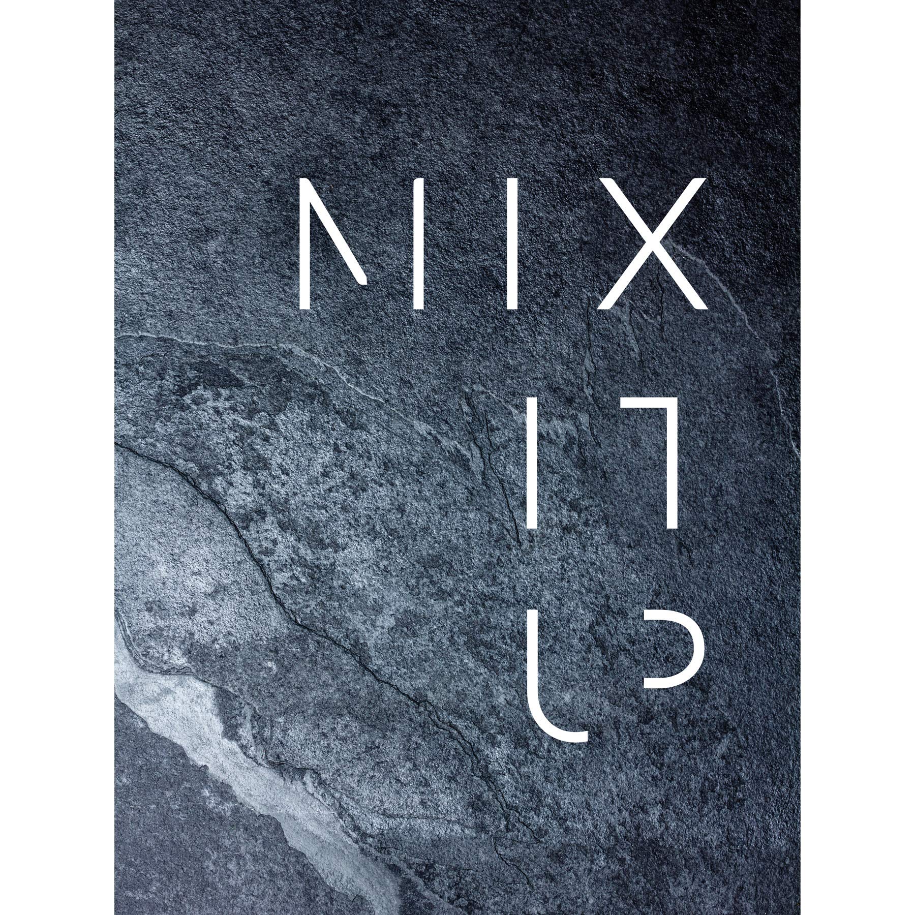 Wee Blue Coo Slate Kitchen Mix It Up Large Wall Art Print Canvas Premium Poster