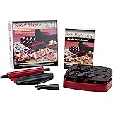 Hangiri In Legno Per Riso Sushi - 27 Cm, Set Per Preparazione Sushi Tradizionale - Foto 4