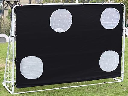 Soccer target practice net Clearance