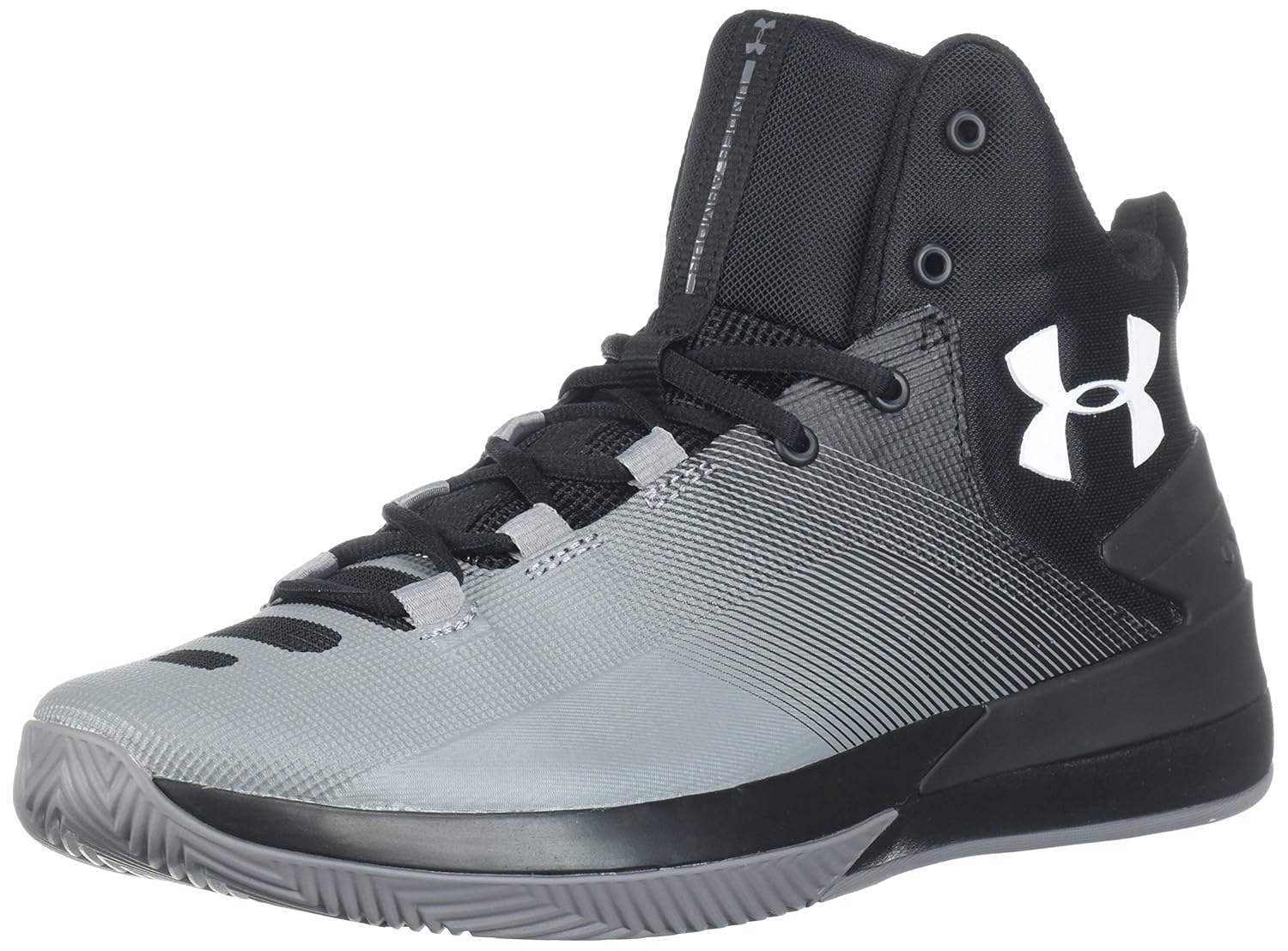 Under Armour Men's Ua Rocket 3 Basketball Shoes Amazon.co.uk Shoes & Bags