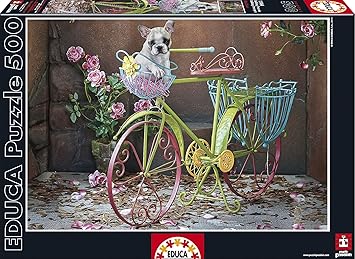 puzzle educa 500