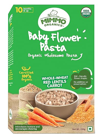 whole wheat for babies