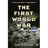 The First World War book cover