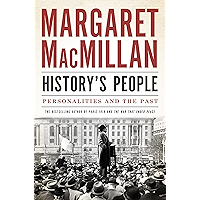 History's People: Personalities and the Past (CBC Massey Lectures) book cover