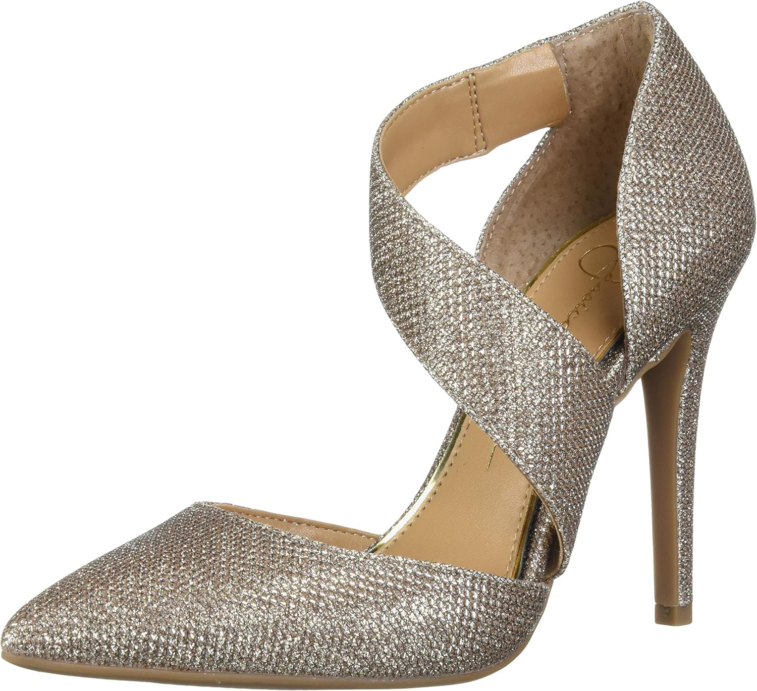 jessica simpson cork pumps