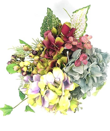 Amazon インテリア フラワー 造花 アーティフィシャルフラワー