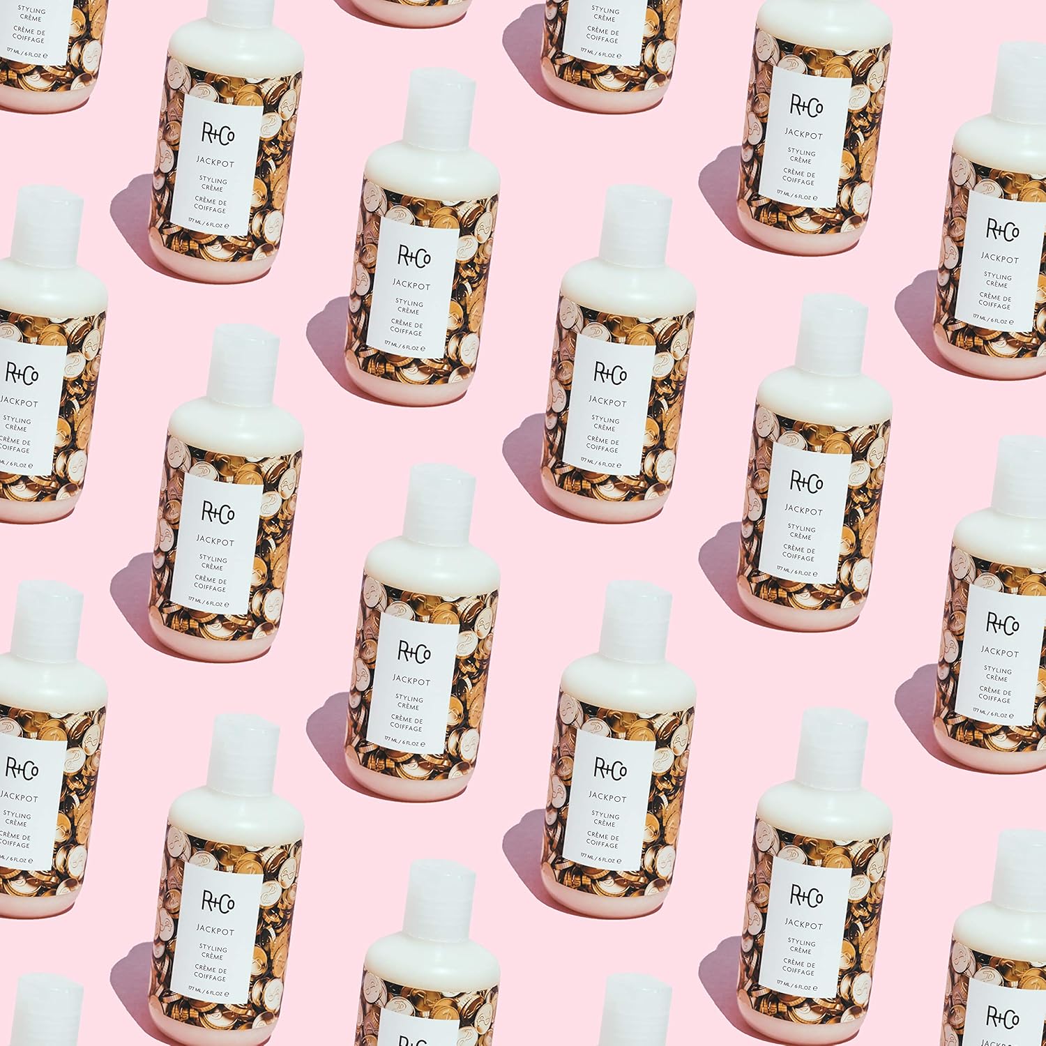 R+Co Jackpot Styling Crème, 6 Fl Oz: Premium Beauty