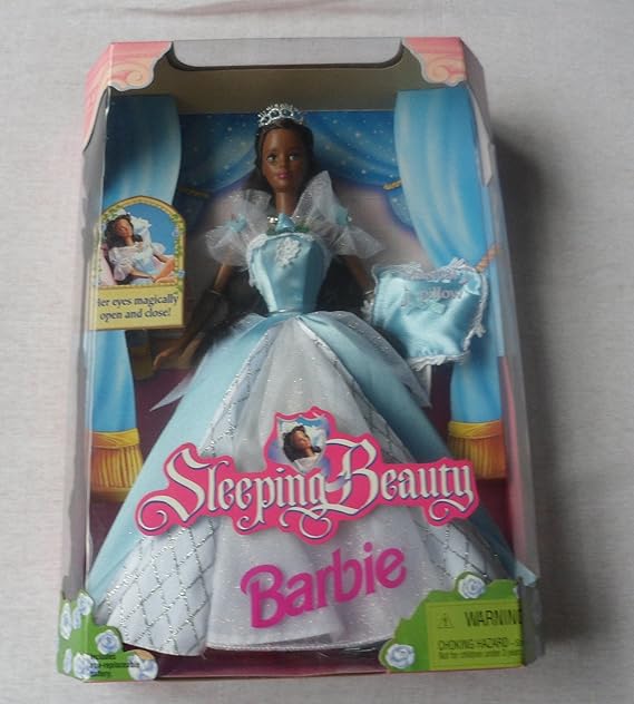 barbie sleeping beauty 1998