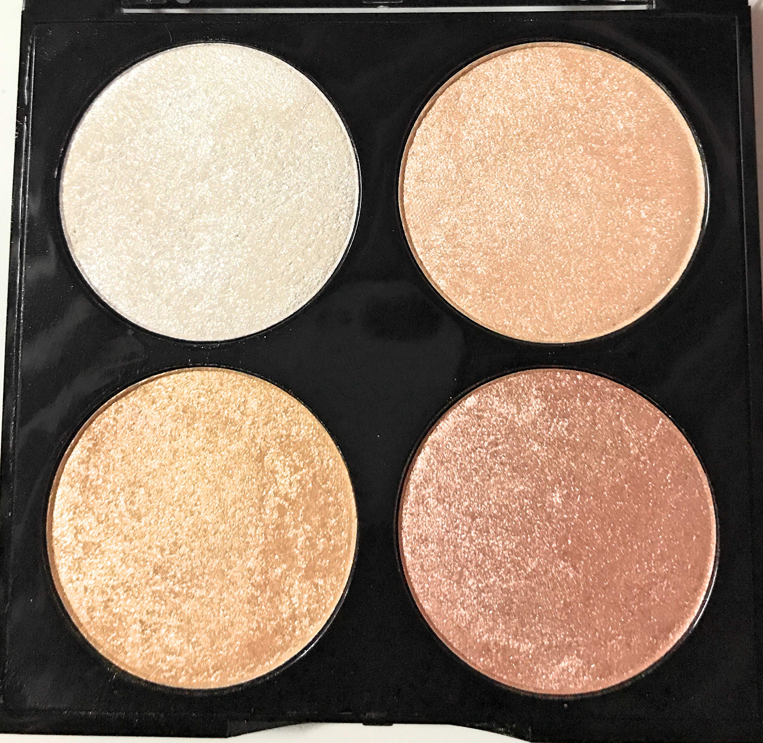 makeup studio eyeshadow and highlighter palette