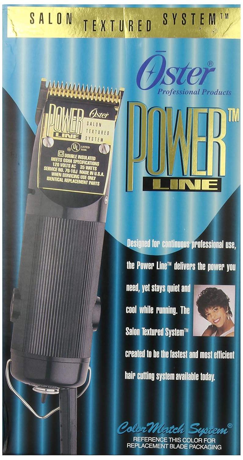 oster power line