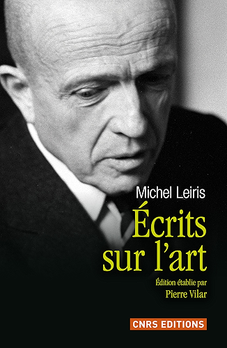 Download Ecrits sur l'art de Michel Leiris (ART/CINEMA) PDF