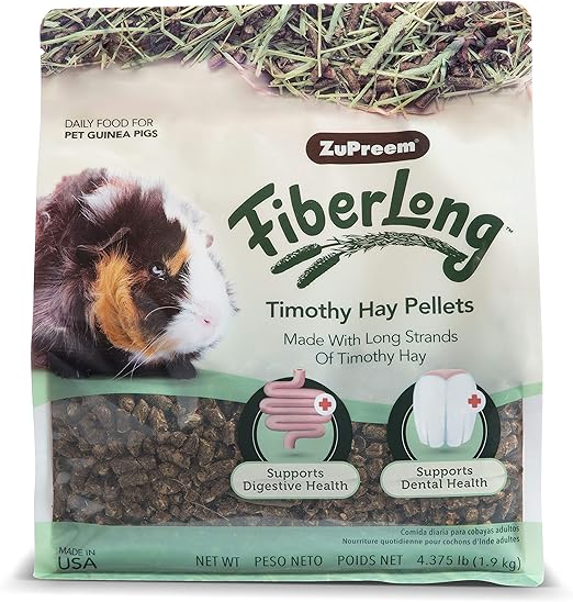 amazon guinea pig hay