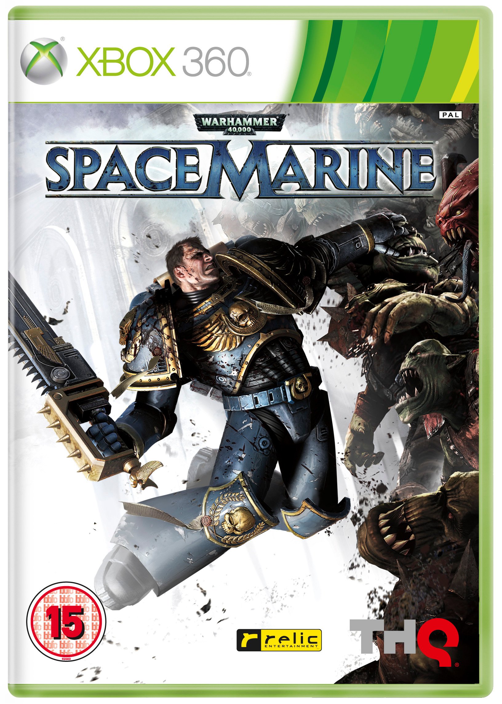 Space Marine [Import Anglais]