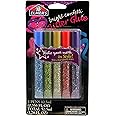 Elmer's Washable Glitter Glue Pens, Pack of 5 Pens, Bright Confetti Glitter Colors (E653)