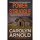 Power Struggle: An absolutely chilling mystery packed with heart-pounding suspense (Detective Madison Knight Series Book 8)