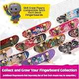 Tech Deck Sk8 Crew 2-in-1 Transforming Ultra Sk8 Bus & Storage view 7