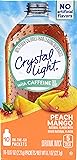 Crystal Light On The Go Peach Mango With Caffeine