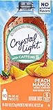 Crystal Light On The Go Peach Mango With Caffeine