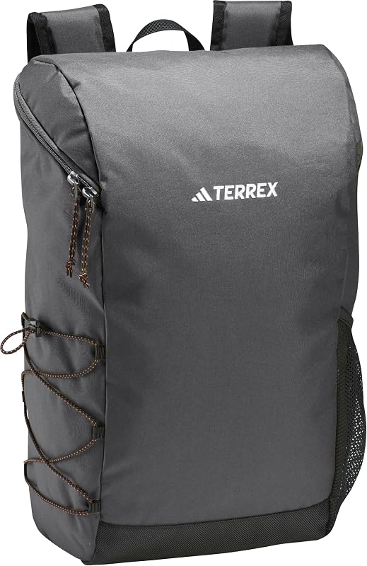 Unisex Terrex Multi Essentials 20L Backpack, Carbon, One size