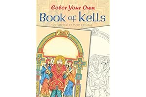 Color Your Own Book of Kells