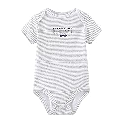 Baby Layette Set Baby Boys' 9-Piece Bodysuits Pants