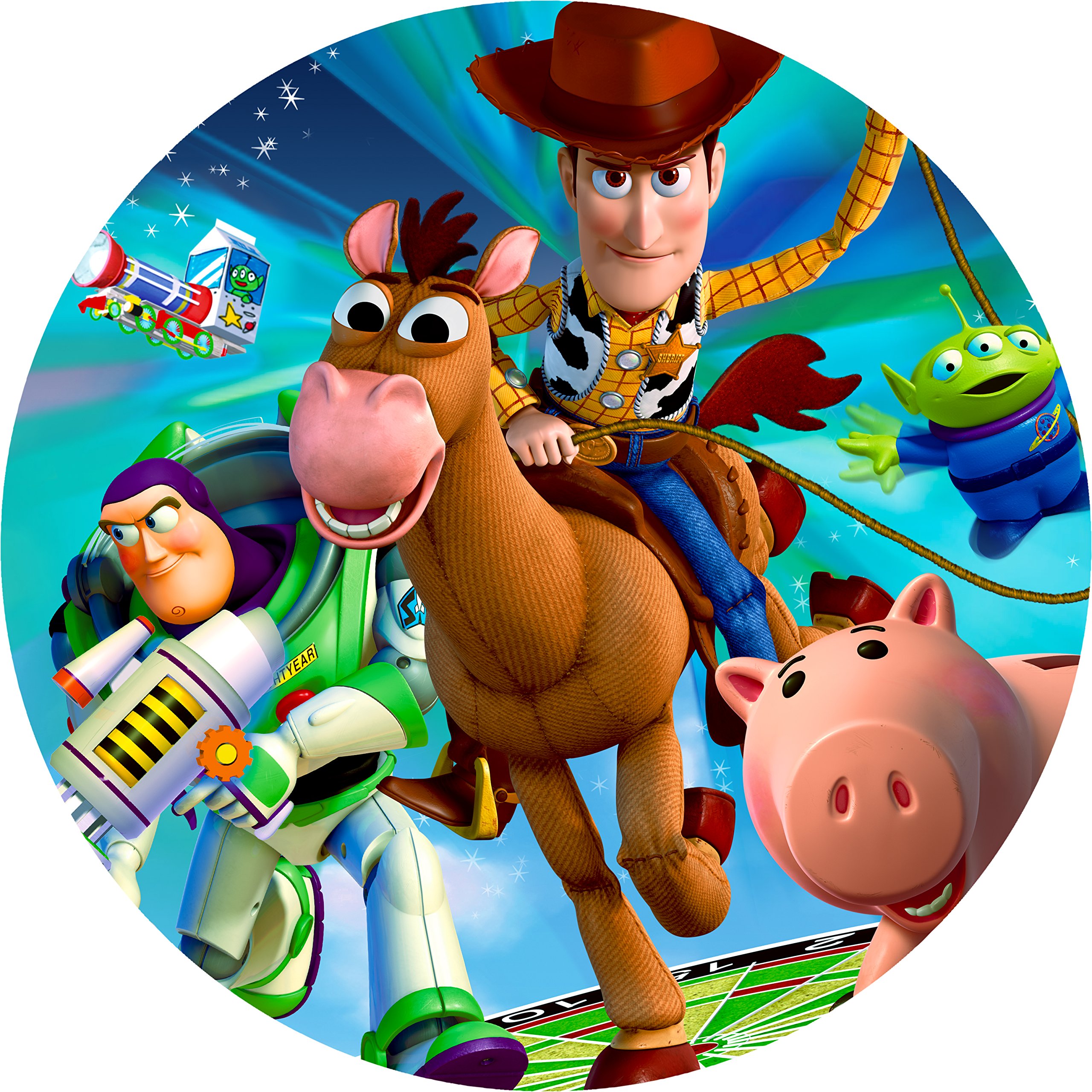 Disney Projectables Toy Story LED PlugIn Night Light, 11741, Image