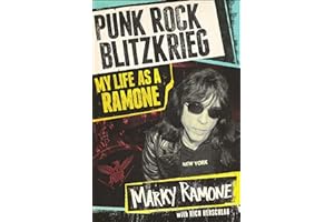 Punk Rock Blitzkrieg: My Life as a Ramone