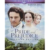 Pride and Prejudice [Blu-ray]
