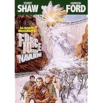 Amazon.com: Force 10 from Navarone (Special Edition) : Robert Shaw ...
